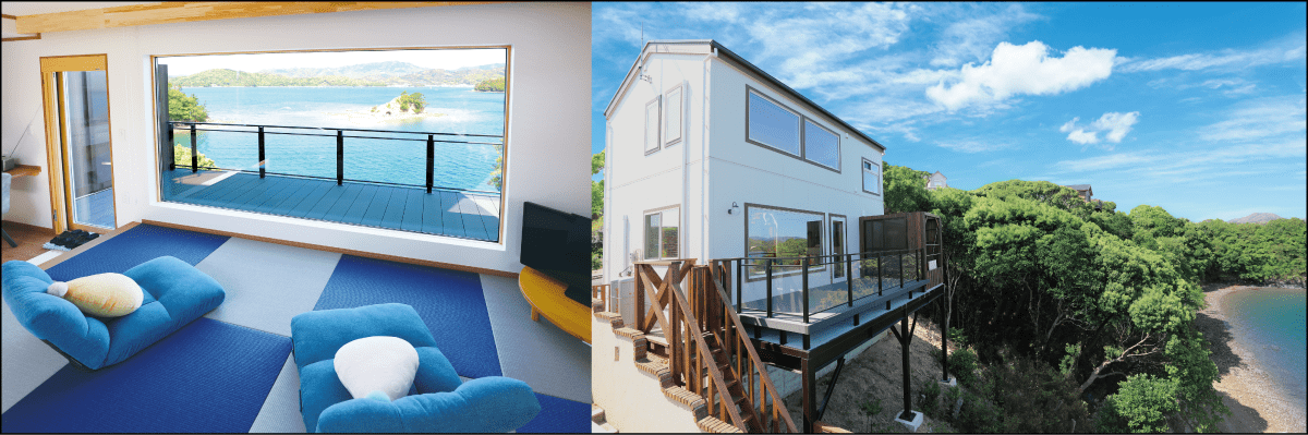 弁護士のご主人U先生（48才）/南伊勢の別荘